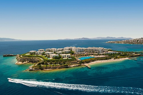 Book Xanadu Island Hotel All Inclusive In Bodrum Hotels Com