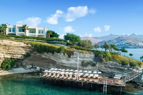 Book Xanadu Island Hotel All Inclusive In Bodrum Hotels Com