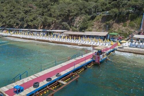 eskibag butik hotel adalar turkey