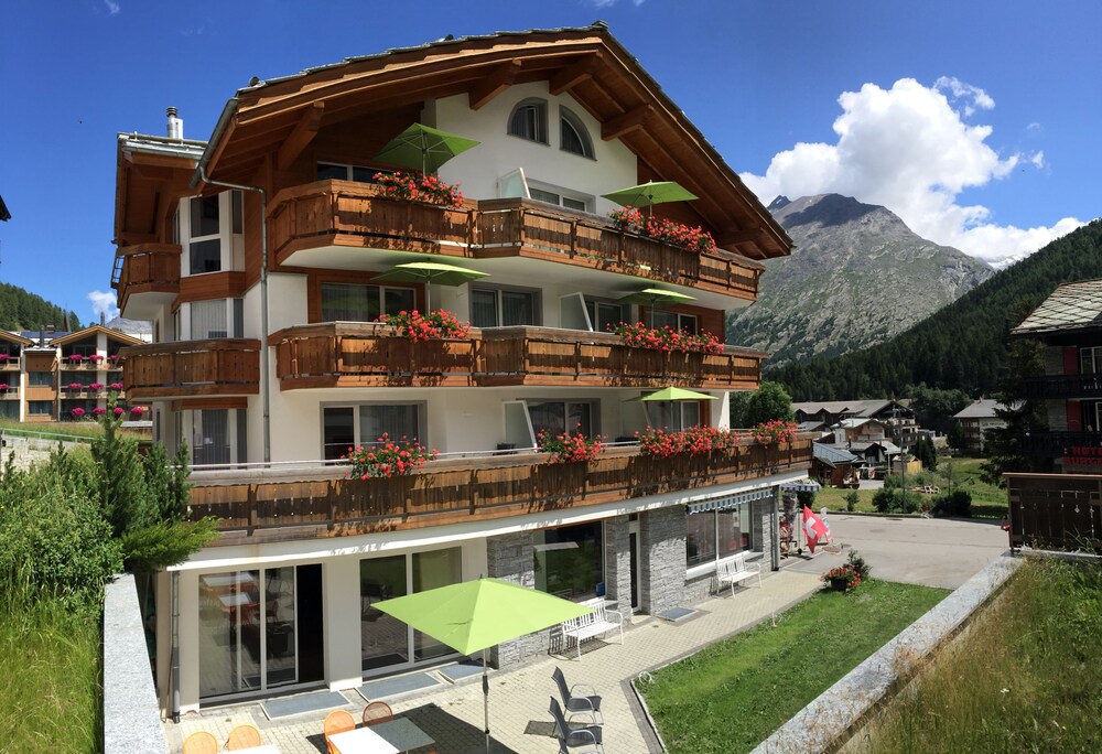 Appart Hotel Saas Fee