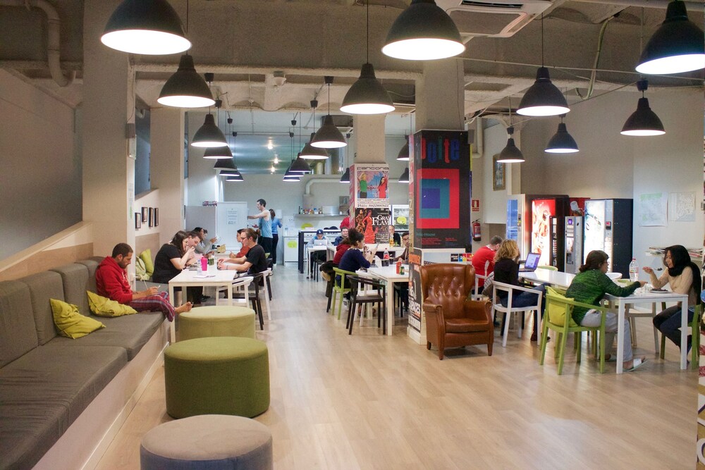 扩展区你好青年旅舍