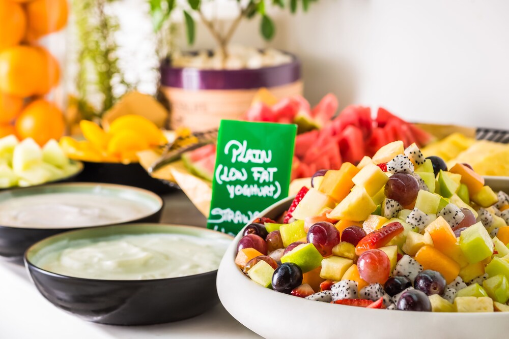Park Inn by Radisson Istanbul Atasehir, İstanbul, Açık büfe