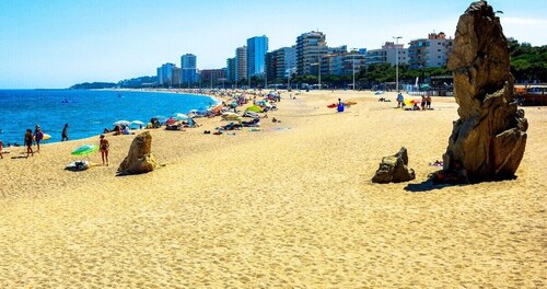 Hotels In Der Nahe Von Strand Von Platja D Aro Castell Platja D Aro Hotels Com