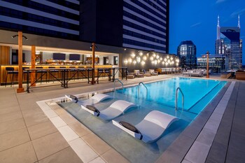 Top 10 Nashville Hotels Near Bridgestone Arena Tennessee