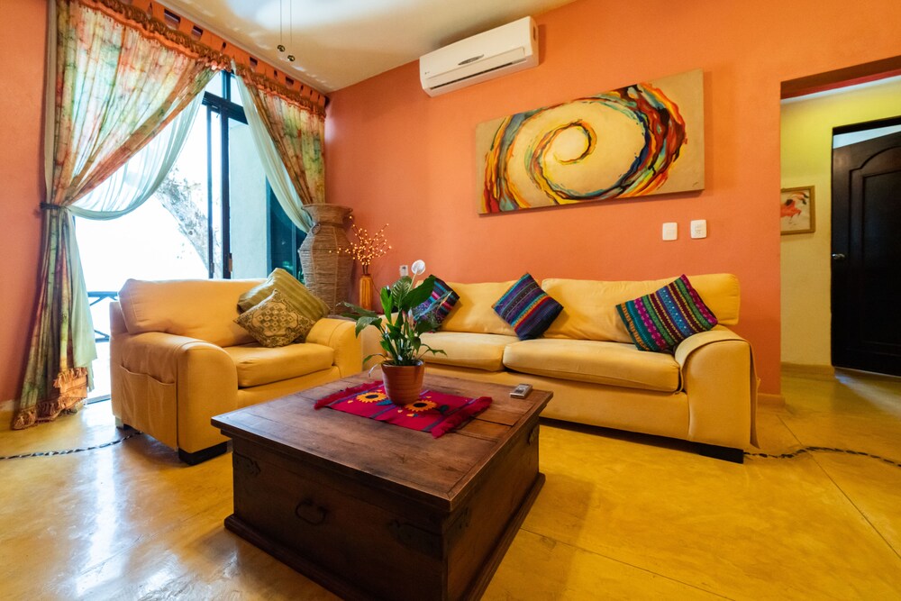 日蚀共管公寓 - 海滩天堂