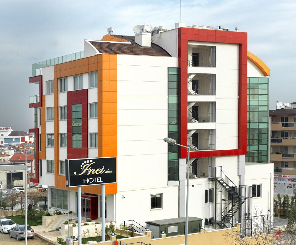 Book Inci Class Hotel In Denizli Hotels Com