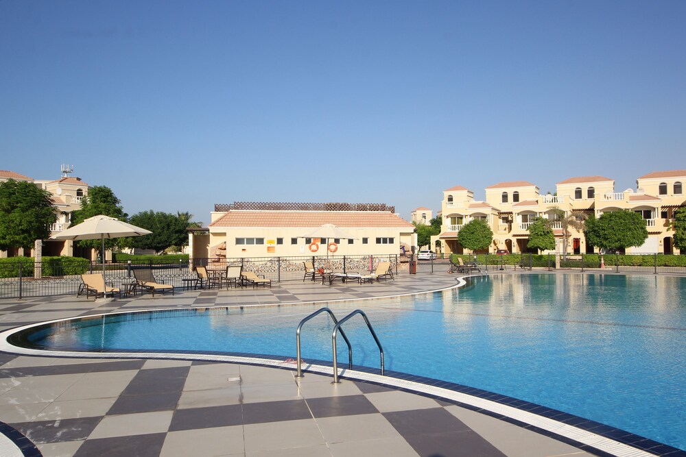Piks Key Al Hamra Village Em Ras Al Khaimah Hoteis Com