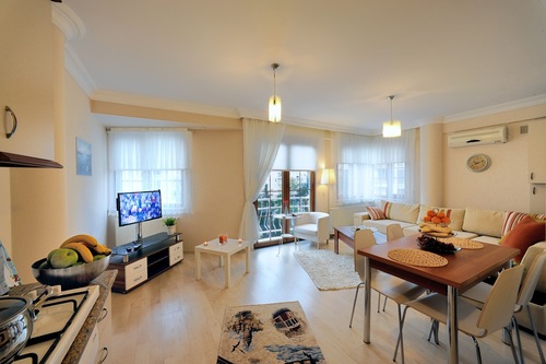 Kaya Apart Point Istanbul Hotels Com