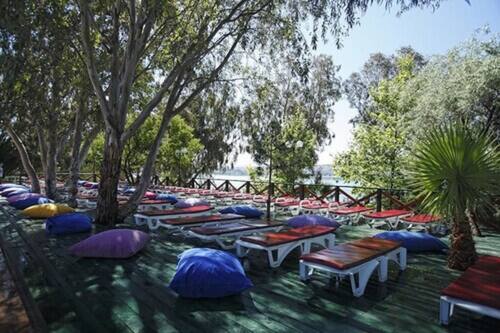 book halic park hotel in ayvalik hotels com