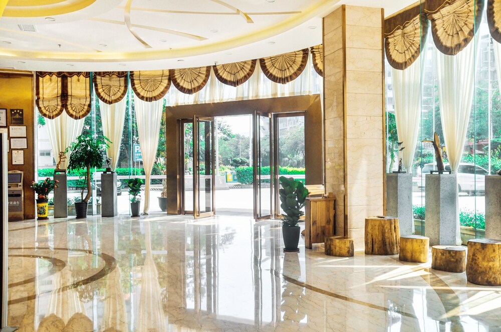 厦门和悦酒店