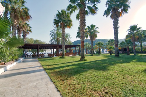 Selvi Beach Hotel Bodrum Hotels Com