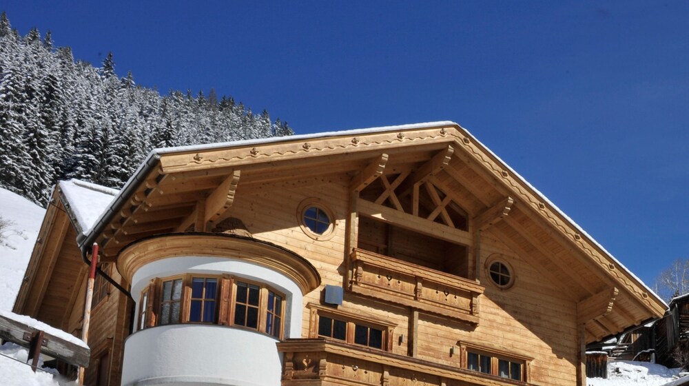 location chalet ischgl