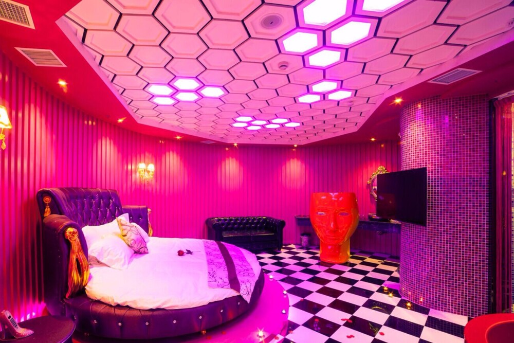 梦幻主题房 - 儿童主题客房