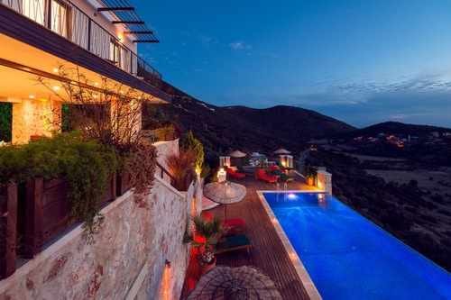 Villa Ilba Kas Hotels Com