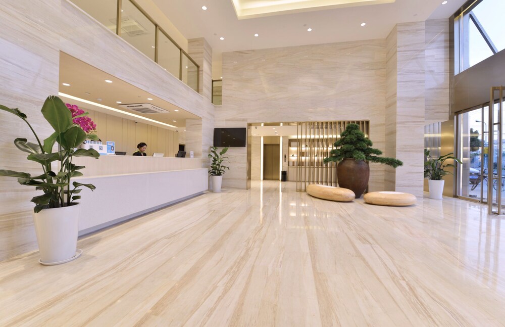 上海宿适轻奢酒店