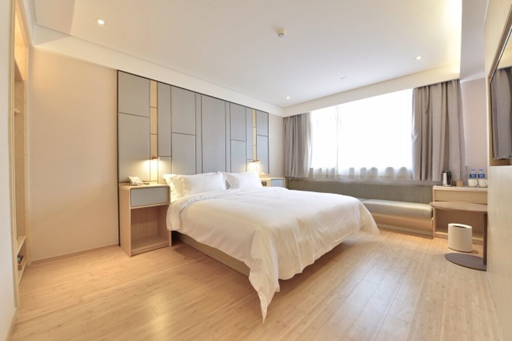 上海宿适轻奢酒店(漕河泾虹桥店)