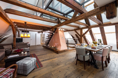 Empirent Mala Strana Apartments In Prag Hotels Com