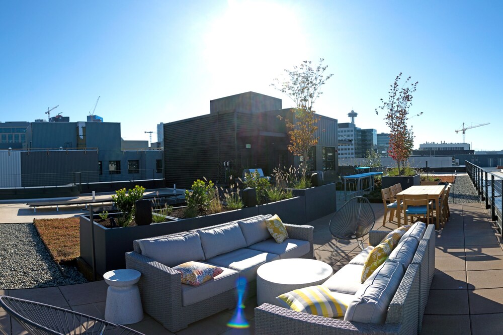 Book South Lake Union Boutique Apartments In Seattle Hotels South Lake Union Boutique Apartments Seattle Terrace Patio