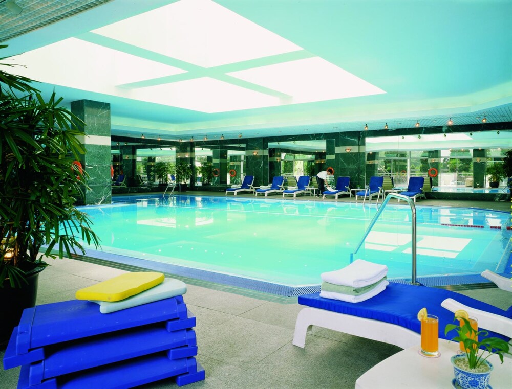 The Great Wall Hotel Beijing(Former The Great Wall Sheraton Hotel Beijing) in Beijing