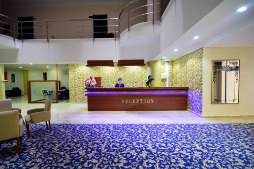 book dimet park hotel in van hotels com