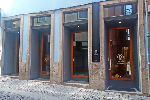 デュスコベルタス ブティック ホテル ポルト の宿泊予約 ホテルズドットコム