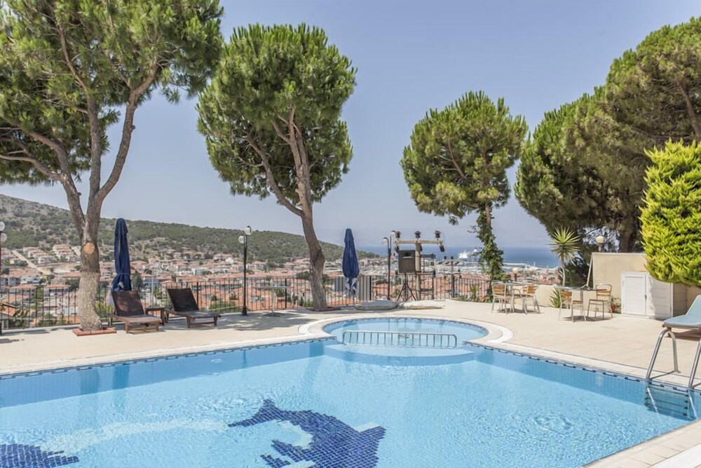 My Solmaz Otel Cesme Hotels Com