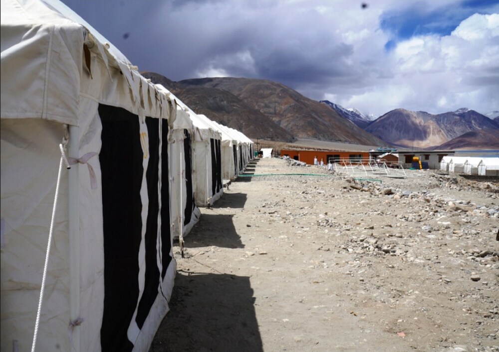 Book Tih Ladakh Summer Camp Pangong In Leh Hotels Com