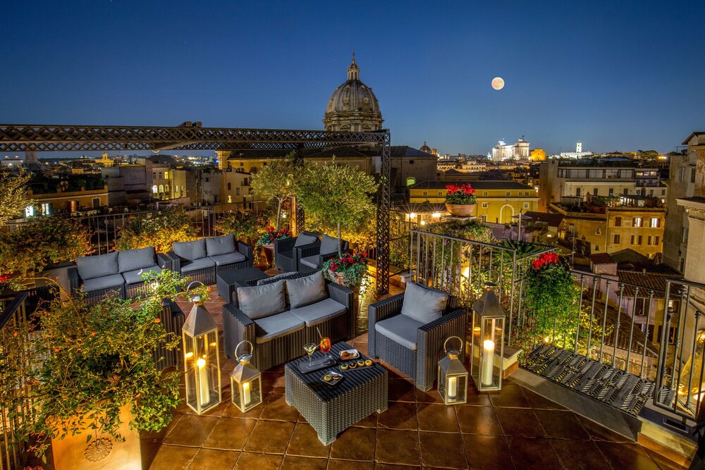 Book Boutique Hotel Campo De Fiori In Rome Hotels Com