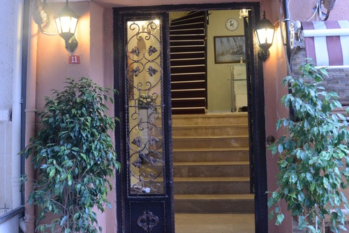 Taksim Ruby Suites Istanbul Turkey Istanbul Hotel Discounts Hotels Com