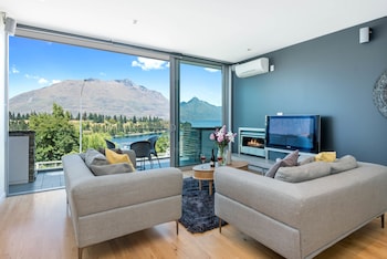 212 Queenstown Hotel Last Minute Deals S Picture Of Central Holiday Apartment Pounamu In Queenstown