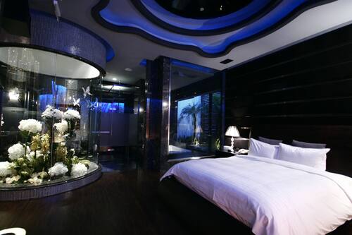 约客精品汽车旅馆预订 2019桃园约客精品汽车旅馆价格 Hotels Com好订网