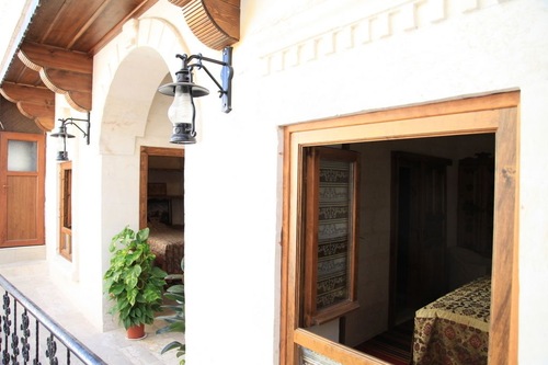 turkmen konagi butik otel sanliurfa