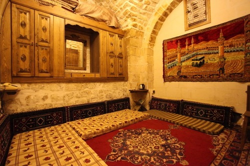 turkmen konagi butik otel sanliurfa