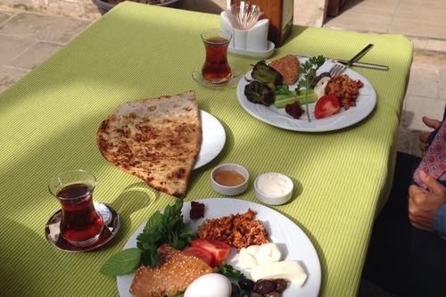 turkmen konagi butik otel sanliurfa