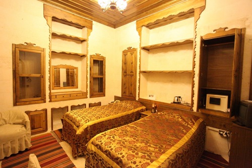 turkmen konagi butik otel sanliurfa