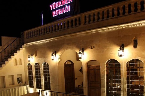 turkmen konagi butik otel sanliurfa