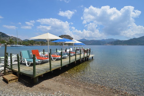 umut pansiyon selimiye marmaris