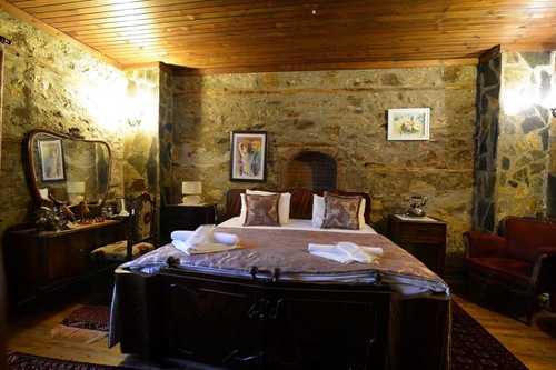 Yorgo Seferis Residence Urla Hotels Com