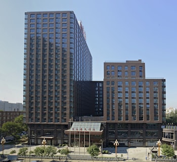Gambar Beijing Baifuyi Apartment di Beijing