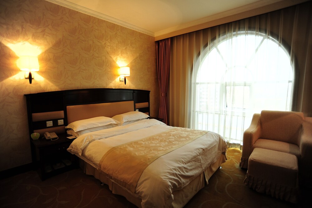 青岛复盛大酒店预订, 2019青岛青岛复盛大酒店价格| hotels.com好订网