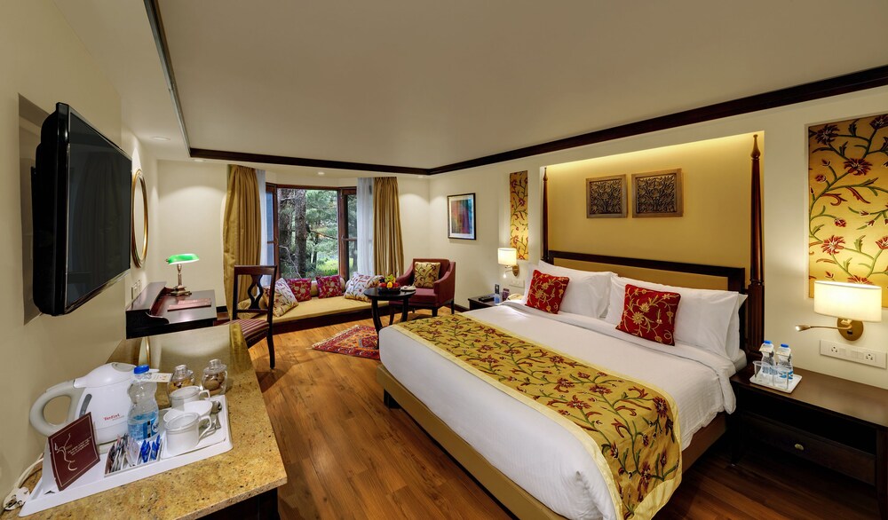 Welcomhotel By Itc Hotels Pine N Peak Pahalgam In Pahalgam Book On Hotels Com