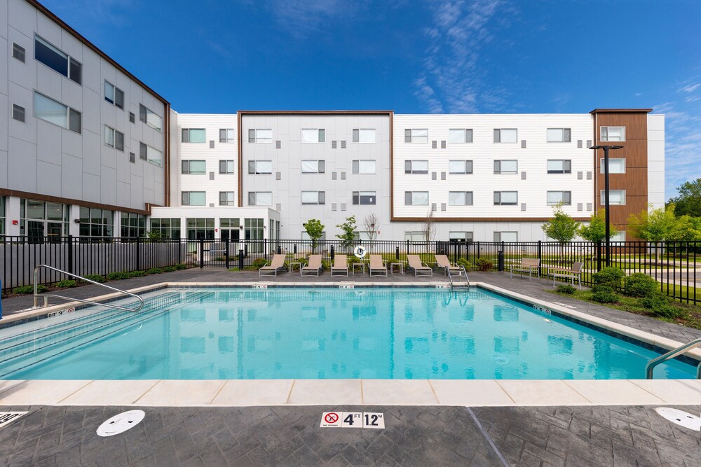 Book Element Bentonville In Bentonville Hotelscom