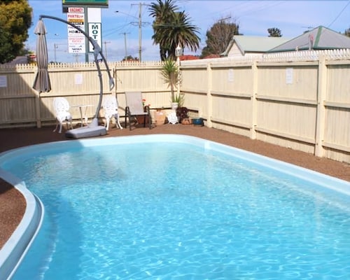 Hunter Valley Motel Cessnock Australia Hotel Hunter Valley Motel Cessnock
