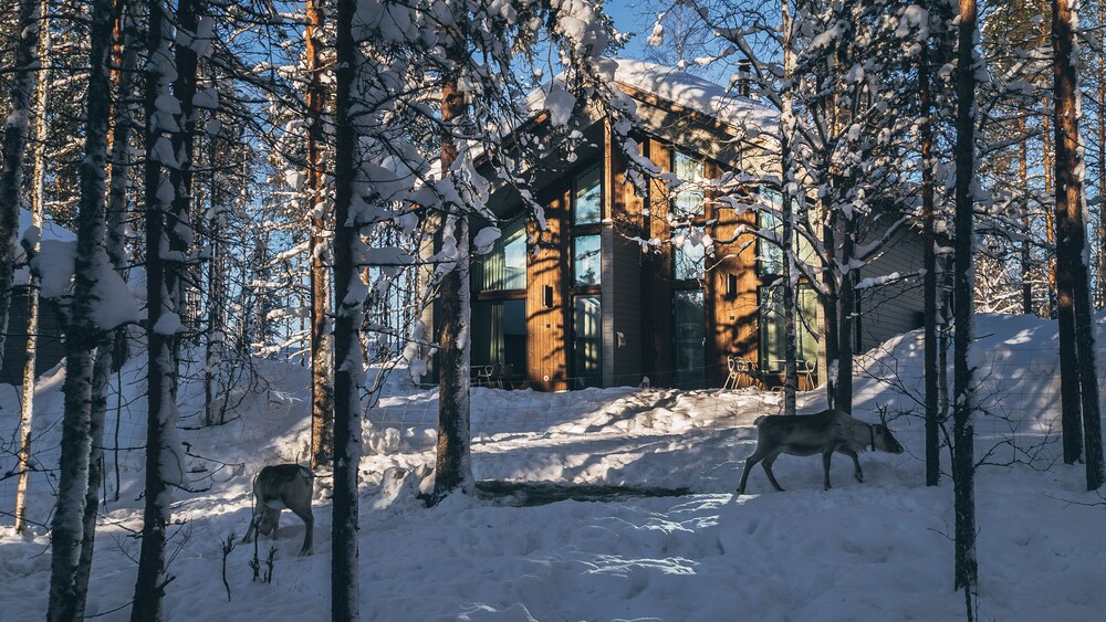 Hotels Deals S For Hotel Reservations From Luxury Nova Skyland Hotel Rovaniemi