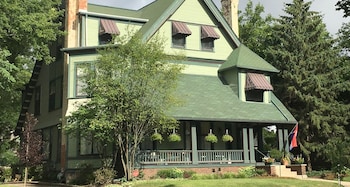 Válassza ki ezt a(z) Kétcsillagos szállodát (Grand Rapids)