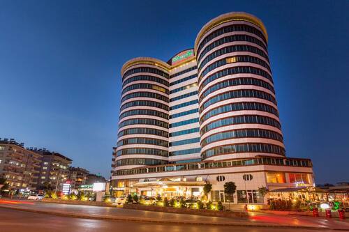 book yilmazoglu park otel in gaziantep hotels com
