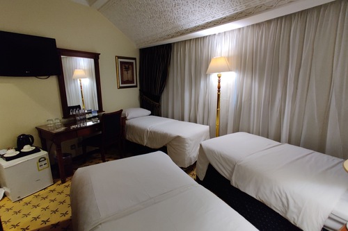 ابغا غرف نوم زي اللي في الفنادق