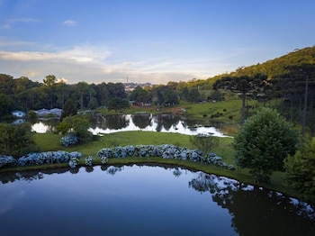 Gramado — zdjęcie hotelu Chalés Família Fioreze