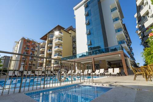 kleopatra life hotel spa alanya
