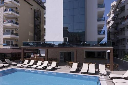 kleopatra life hotel spa alanya